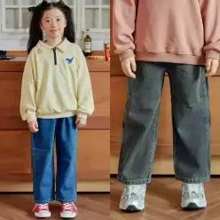 폴데님팬츠