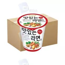 [룽스_6907]삼양 맛있는라면 작은컵30개 컵라면소컵