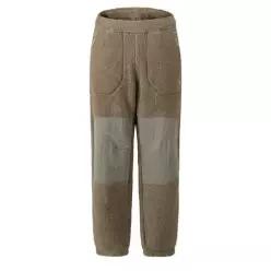 BLACKYAK 1BYPNWV901 TAUPE 공용 클라이밍 폴라텍 조거 팬츠 겨울 플리스셋업 긴바