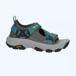 크록스 테바 TEVA 남성 남자 맨즈용 샌들 슬리퍼 슬라이드 신발 그랜드뷰 맥스 (STVM2514770 DKG) STVM2514