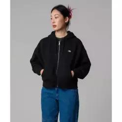 디키즈 DICKIES 오크포트 후드 집업 Black 3600967 157353