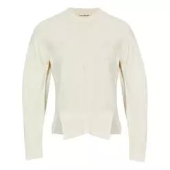 Alexander McQueen 기하학 패턴 스웨터 798349Q1BAP