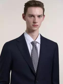 [갤럭시][갤럭시] [GX] ZEGNA TRAVELLER(트래블러) 수트 재킷  네이비 (GA6101X01R)