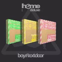 [CD] BOYNEXTDOOR (보이넥스트도어) - 1st Studio Album Repackage [HOME: DELUXE][3종 SET] /버전별 포토북 + 리릭북 + 북마크 + 포토카드 1종 랜덤 + 메시지 포토카드 1종 랜덤 + 포토 프린트 1종 랜덤 ...
