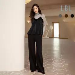 26FW 컴포트 에센셜 팬츠+벨트 SET
