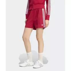 KS4791 스포츠바지 파이어버드 클래식 숏 팬츠 - 레드:화이트 6542544