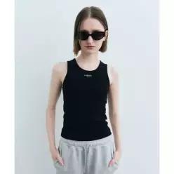 마리떼 프랑소와 저버 MARITH  + FRAN OIS GIRBAUD W U NECK S리 LEEVELESS black 291187