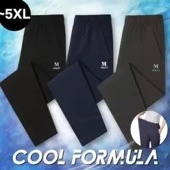 마찌 봄여름 남녀공용 트레이닝 팬츠 긴바지 츄리닝 쿨포뮬러