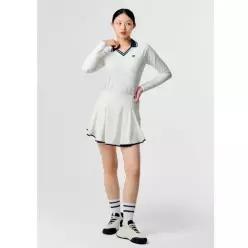 FILA 카라 골지 긴팔티 FS263TL11F001 3COLOR 40B1624277