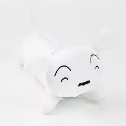짱구 흰둥이 인형 필통 유아 어린이 초등학생 캐릭터 볼펜 샤프 필기구 파우치 펜케이스 필통
