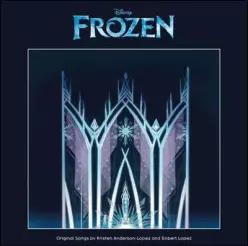 [LP] 겨울왕국 애니메이션 음악 (Frozen OST) [Zoetrope 컬러 LP] /발매 10주년 기념반