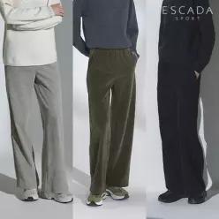 [26FW 신상]에스까다스포츠 벨로아 팬츠 1종