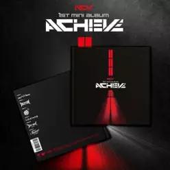 [CD] 엔카이브 (NCHIVE) - 1st Mini Album [ACHIEVE]
