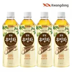 [본사직영] 광동 우엉차500ml x 24pet