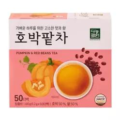 다농원 호박팥차 50티백 옥수수 옥수수물 수염 음료