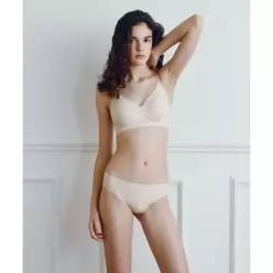 마리떼 프랑소와 저버 MARITH  + FRAN OIS GIRBAUD UNDERWEAR W CLASSIC LOGO FUSING BRA skin 290116