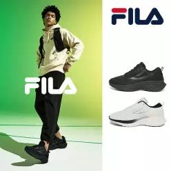 [초특가]FILA 에어리보 초경량 러닝워킹화 남성용