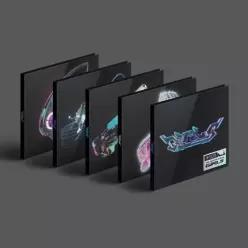 AESPA 에스파  - GIRLS  미니 2집   DIGIPACK VER
