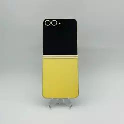 S급 갤럭시Z플립6 256GB 옐로우 중고폰