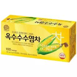 송원 우리차 옥수수수염 100T 옥수수 티백 옥수수음료