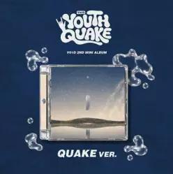 [CD] 보이드 (V01D) - 2nd Mini Album [YOUTHQUAKE][QUAKE ver.] (보이드 (V01D) 2nd Mini Album [YOUTHQUAKE] )