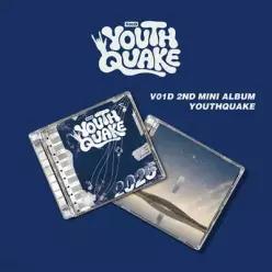 [CD] 보이드 (V01D) - 2nd Mini Album [YOUTHQUAKE][2종 SET] (보이드 (V01D) 2nd Mini Album [YOUTHQUAKE] )