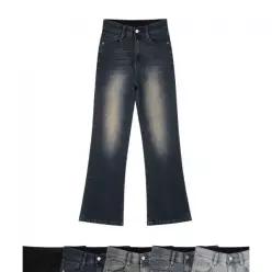 매장정품 DALEN 슬림 부츠컷 데님 팬츠 - 6컬러 DENIM 215949