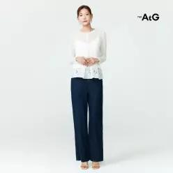 더엣지 최초가79,900원 26SS 에어라이트 저밀도 루즈 데님 2종