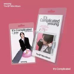YESUNG 예성 - IT S COMPLICATED 미니 6집 SMINI VER