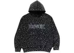 25FW 후드 티셔츠 001PPL301317MBLK DOM