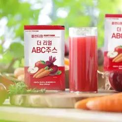 더리얼 ABC주스 100포