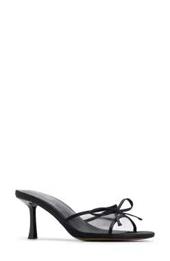 Call It Spring By Aldo 콜 잇 스프링 바이 알도 베티 보우 슬라이드 샌들 7597216