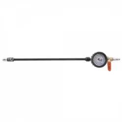 DH 타이어게이지-안타이어겸용 1 4Inch 490mm 220psi 안타이어 겸용 (1EA)