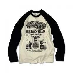 DEFYCLUBROBBERS That Is Where It Started Raglan