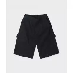 SPAO 사선 카고 버뮤다 쇼츠 SPTHG26C01