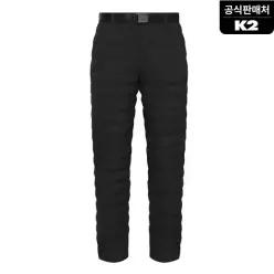[K2] 남성 부스트 퀼팅 패딩 팬츠_KMW25393