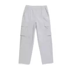 NATIONALGEOGRAPHIC N252UPT941 경량 우븐 릴렉스핏 팬츠 SILVER GREY