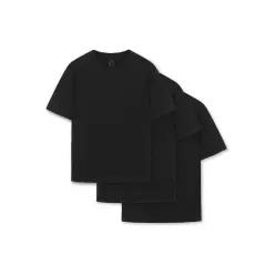 탑텐 TOPTEN 공용 코튼 베이직 반팔티 3PACK_MSE5TS3001
