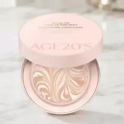 [파데프리]AGE20S 글로우 핏 수분광 톤업 선팩트 12.5g (본품+리필)