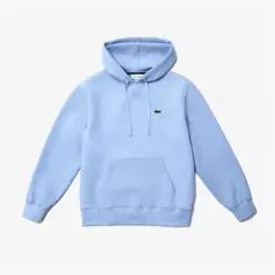 [LACOSTE] 라코스테 정품 여성 피케 후드 스웻셔츠 (SF8281)HBP