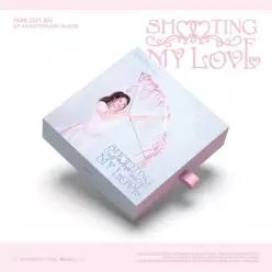 박은빈 - SHOOTING MY LOVE  30TH ANNIVERSARY ALBUM