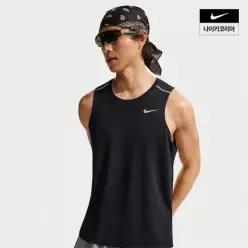 NIKE 마일러 DF 러닝 탱크 탑 IF2019-010 40B1023160 IF2019010