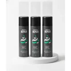 DORCO 프로 리페어 쉐이빙젤 210ml 3개