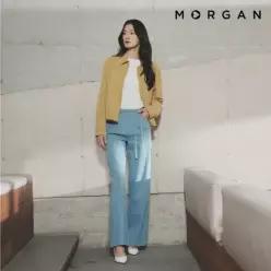 모르간 벨티드 스티치 팬츠 [런칭 가격 79,900원]