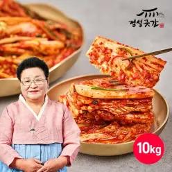 강순의명인 포기김치 10kg