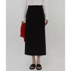 LMUSE [150160.ver] LONG SKIRT.010 -1color2size 5008752515 121985