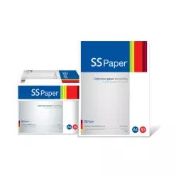 삼성페이퍼 SS페이퍼 A4용지 80g 2500매 1박스 두꺼운 에이포 고급 복사용지 [Y]