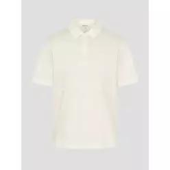 BEANPOLE 빈폴 26SS 텍스처 톤온톤 스트라이프 티셔츠 - 아이보리(BC6442C700)BC6442C700 225248