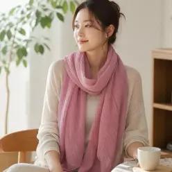 여성 남성 스카프 간절기 목도리 롱 머플러 선물스카프 타이스카프 가을스카프 목스카프