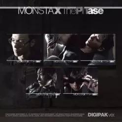 [CD] 몬스타엑스 (MONSTA X) - EP : The Phase [DIGIPAK ver.][5종 중 1종 랜덤발송] (몬스타엑스 (MONSTA X) EP [The Phase]  )